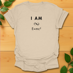 I am infinite energy T-shirt