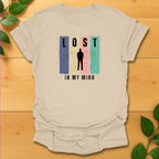 Lost in my mind-Men T-shirt