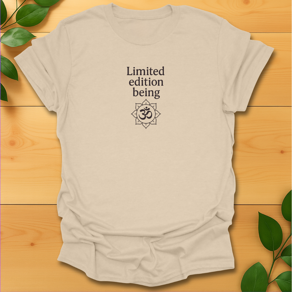 Limited Edition Being T-Shirt