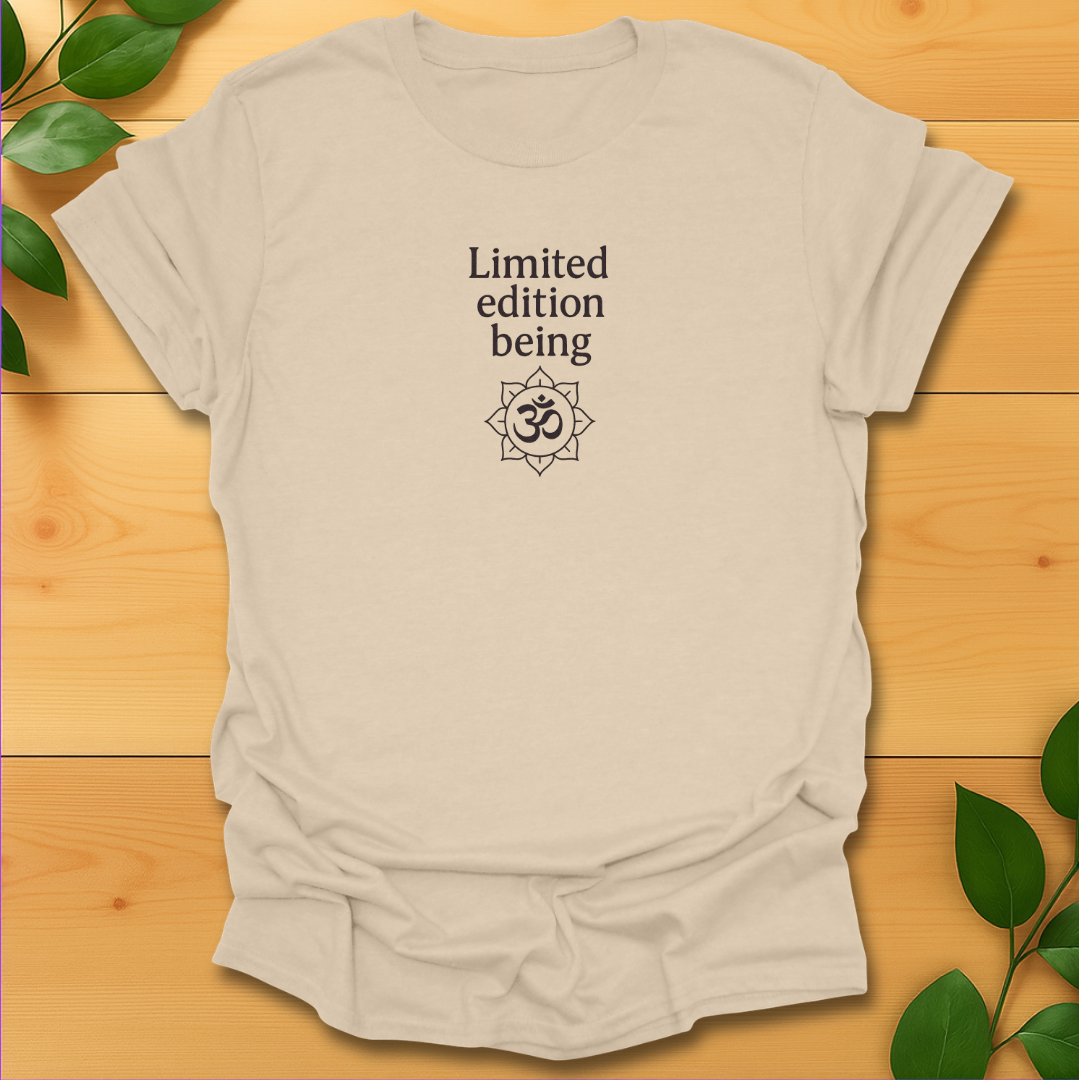 Limited Edition Being T-Shirt