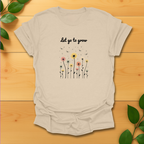 Let go to grow T-Shirt