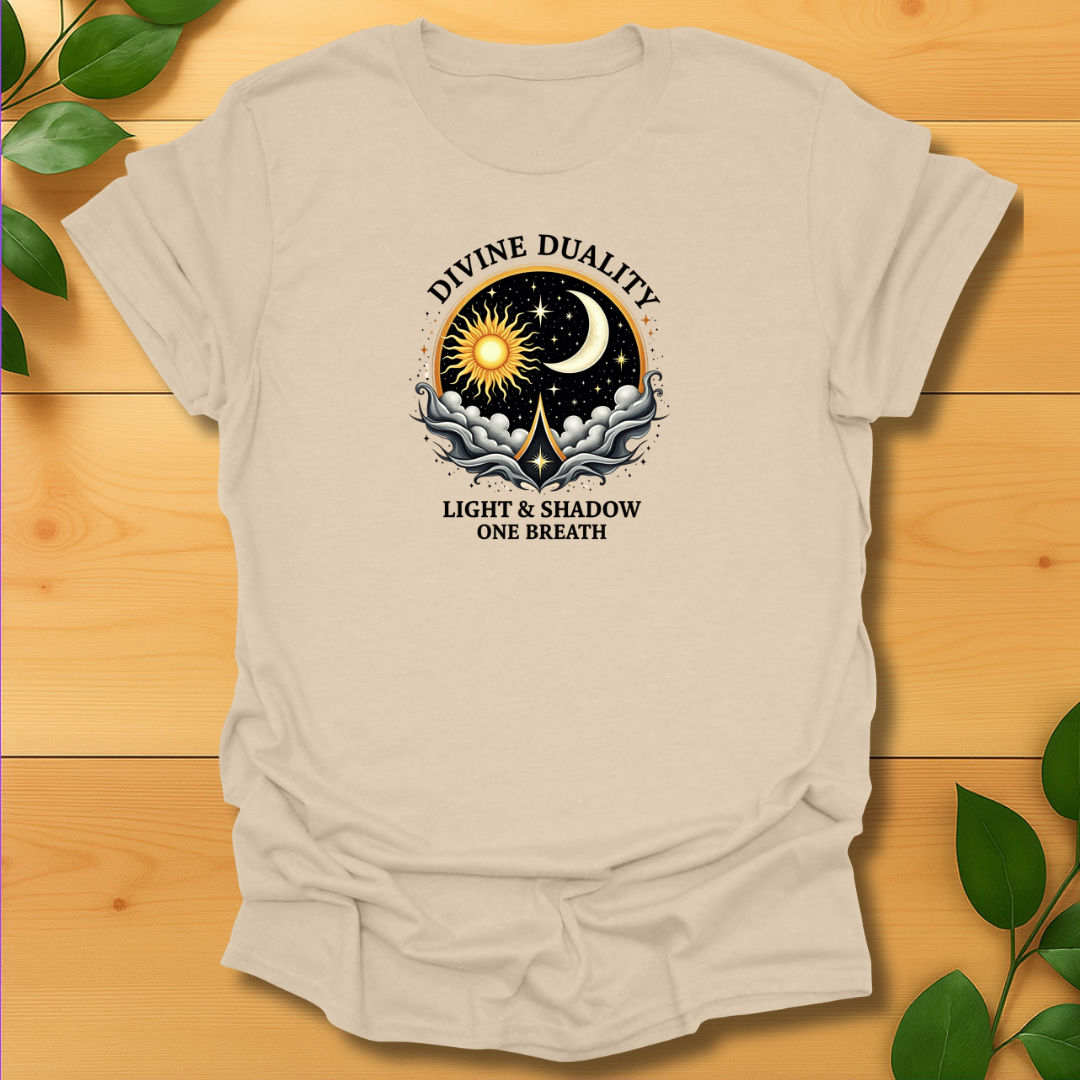 Divine duality T-shirt