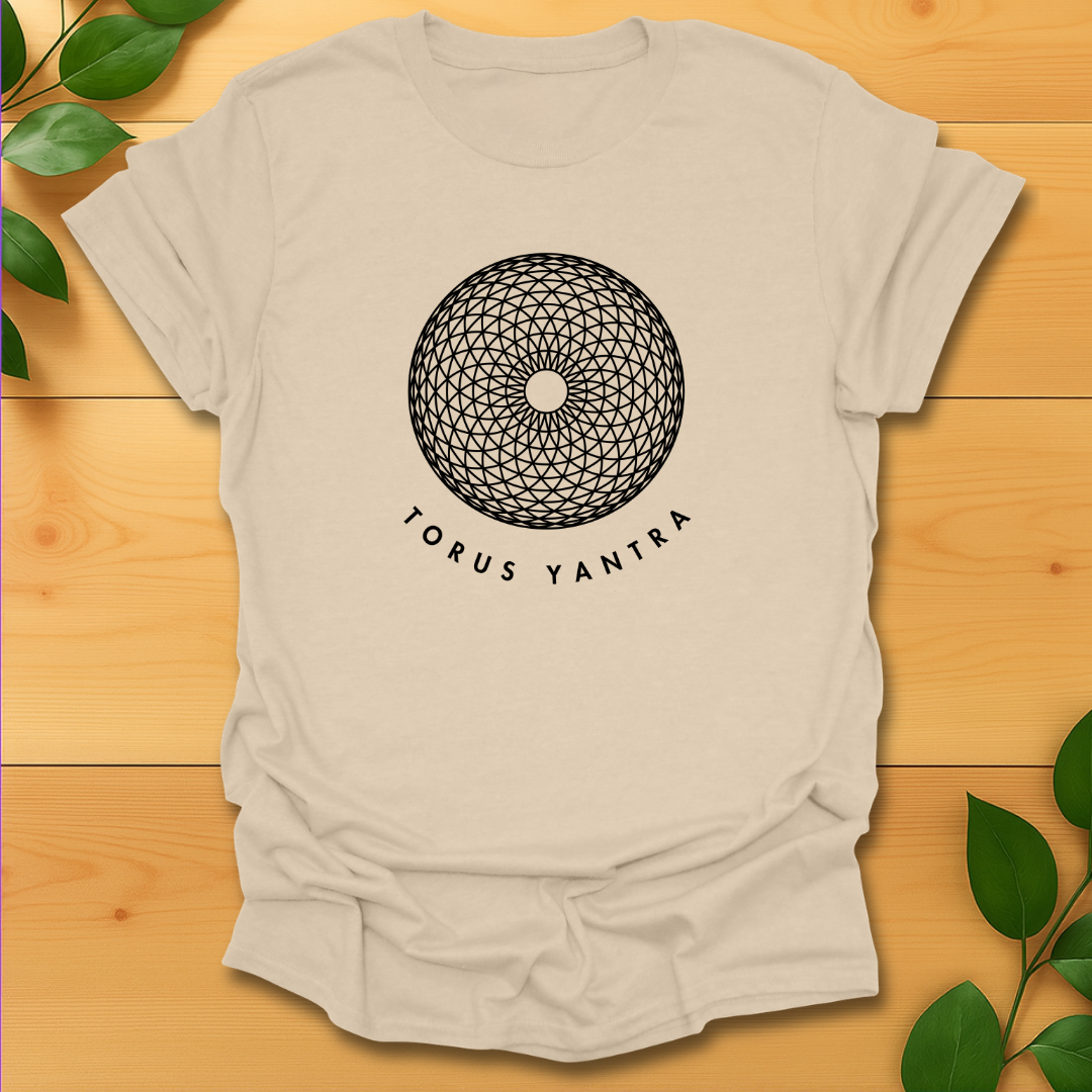 Torus Yantra T-shirt