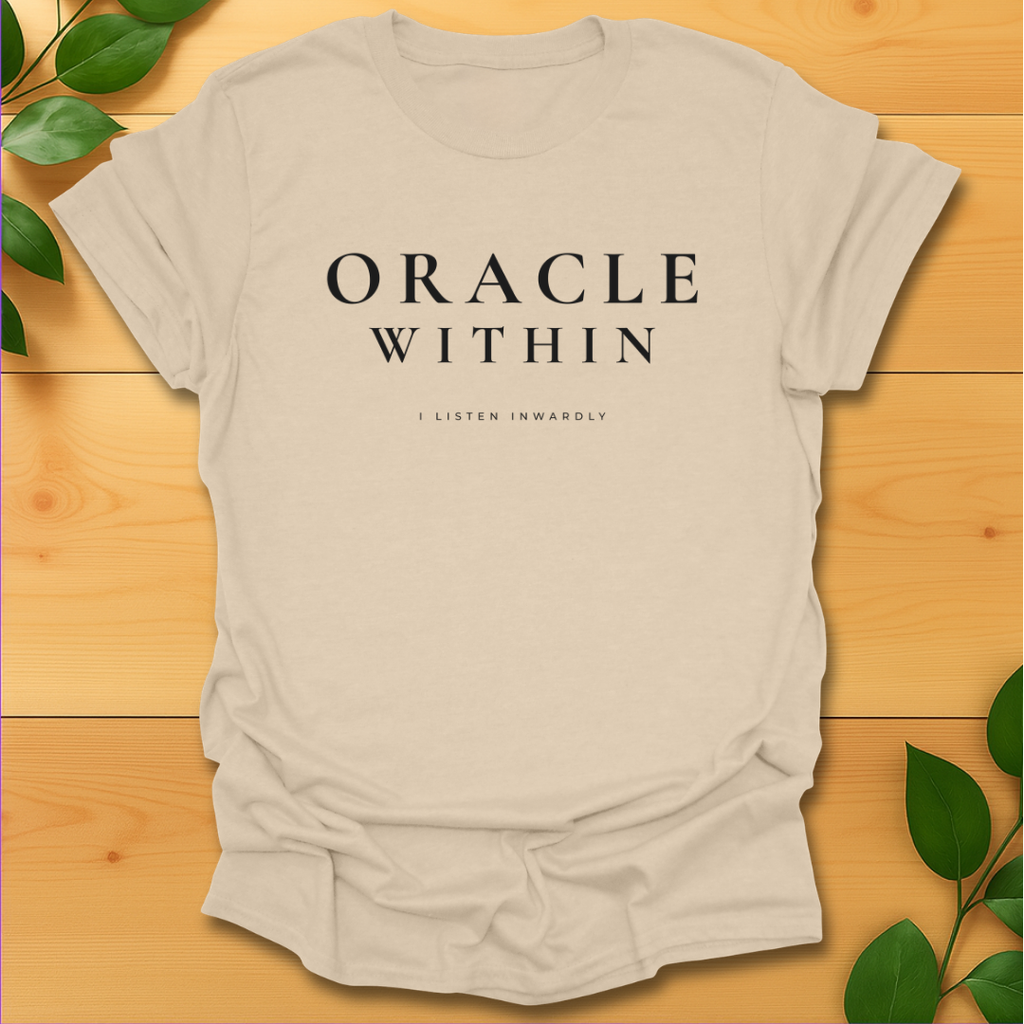 Oracle Within T-shirt