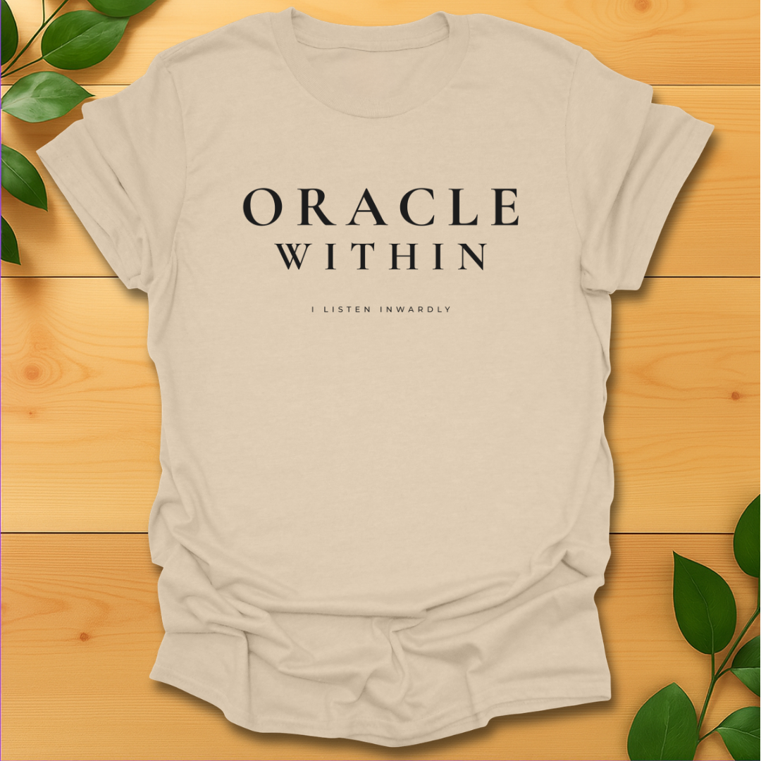 Oracle Within T-shirt