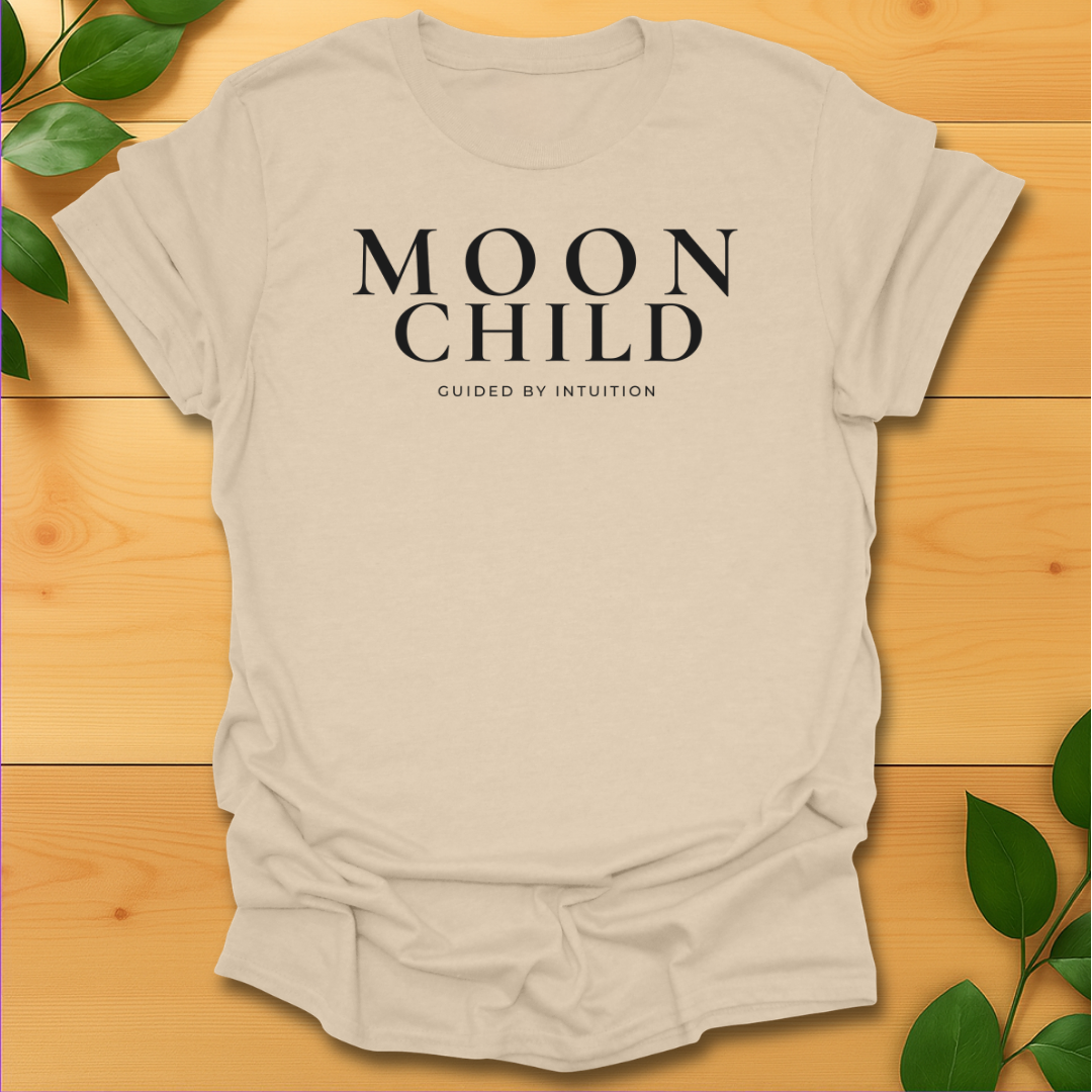 Moon Child T-shirt