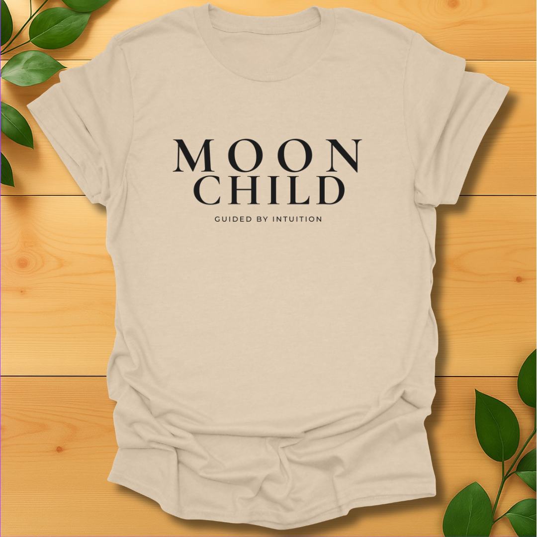 Moon Child T-shirt