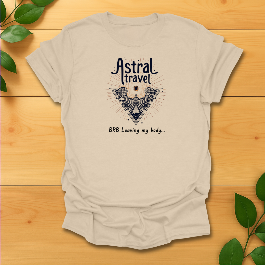 Astral Travel T-shirt