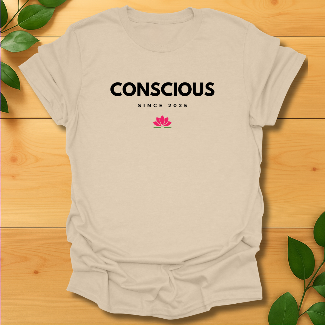 Conscious T-shirt