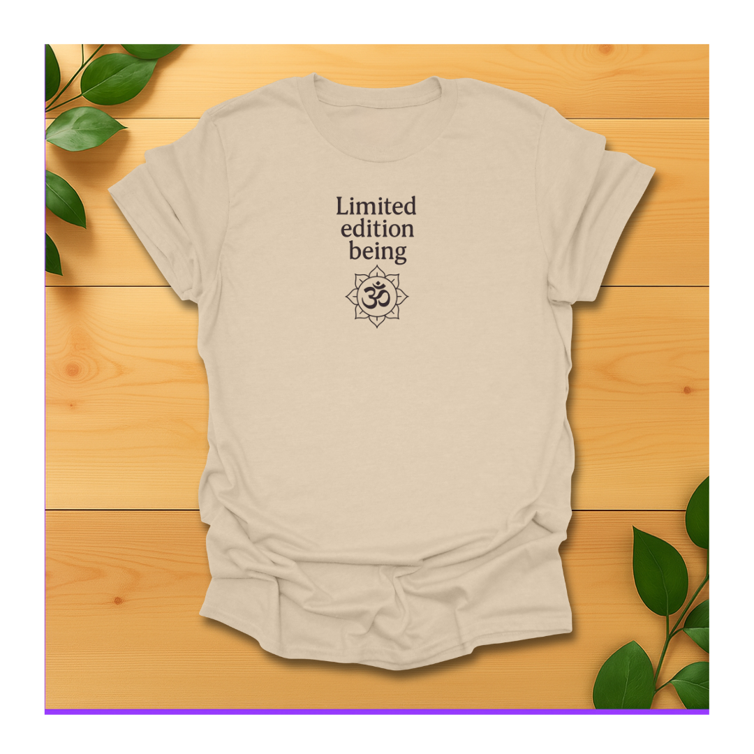Limited Edition Being T-Shirt