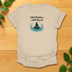 Inhale the future exhale the past T-shirt