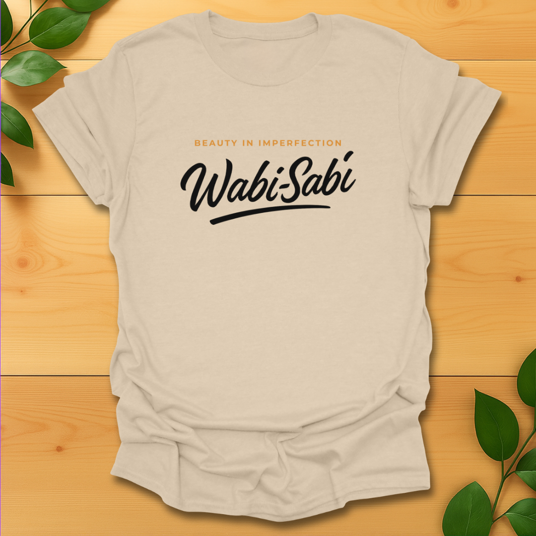 Wabi-Sabi T-shirt