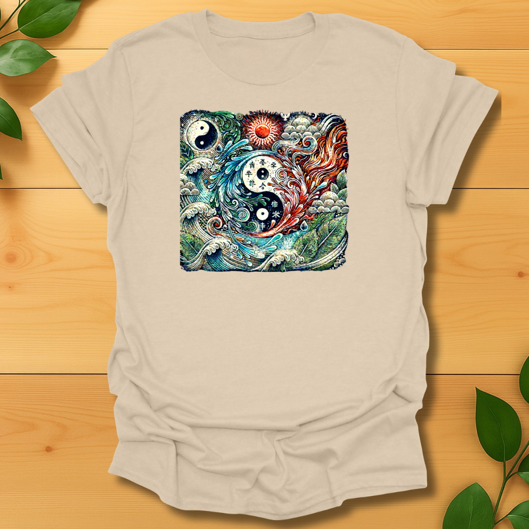 Ying Yang T-shirt