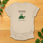 Growing at my own pace T-shirt