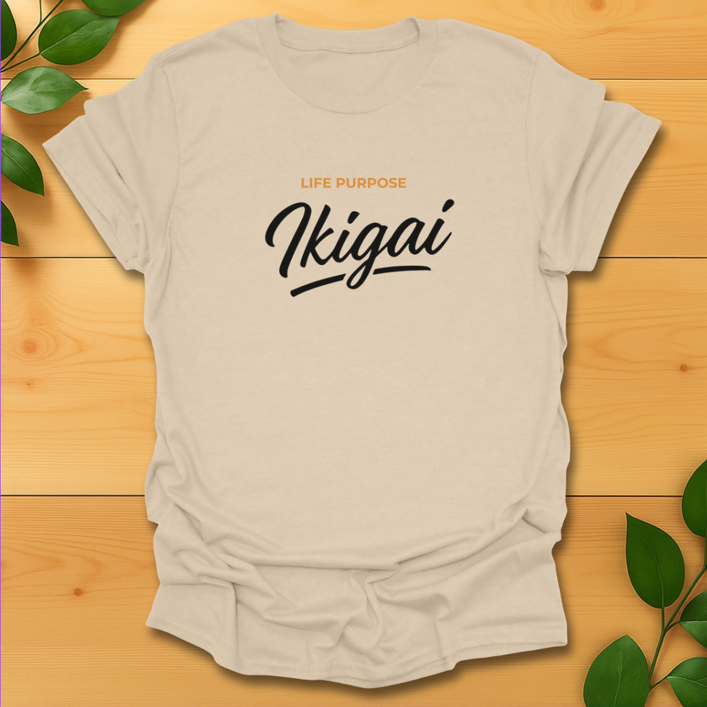 Ikigai T-shirt