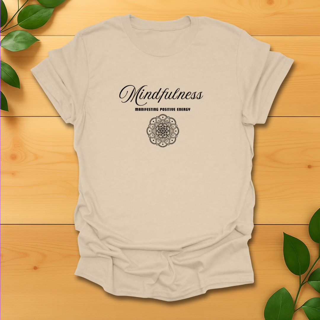 Mindfulness T-shirt