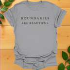 Boundaries T-shirt