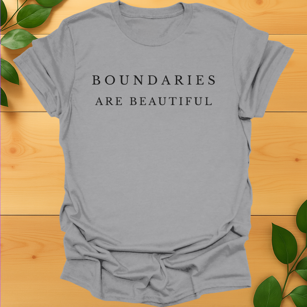 Boundaries T-shirt