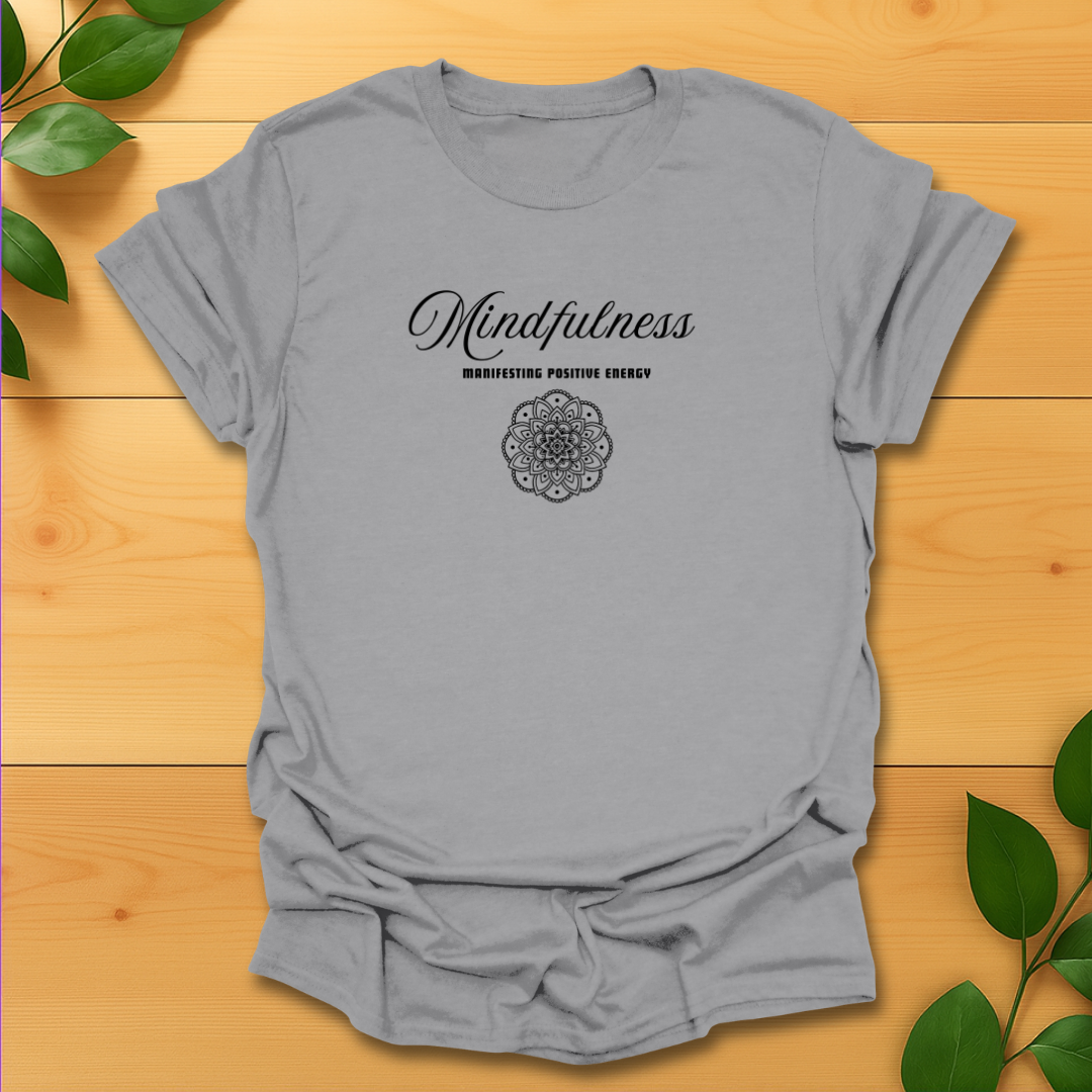 Mindfulness T-shirt