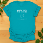 Align with the Cosmos T-shirt