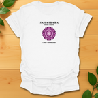 Sahasrara-Crown Chakra T-shirt