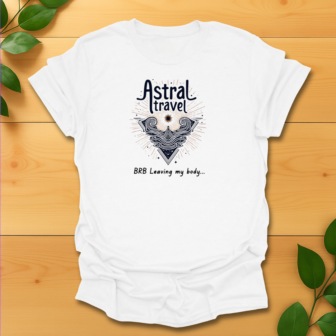 Astral Travel T-shirt