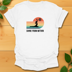Shine from within T-shirt