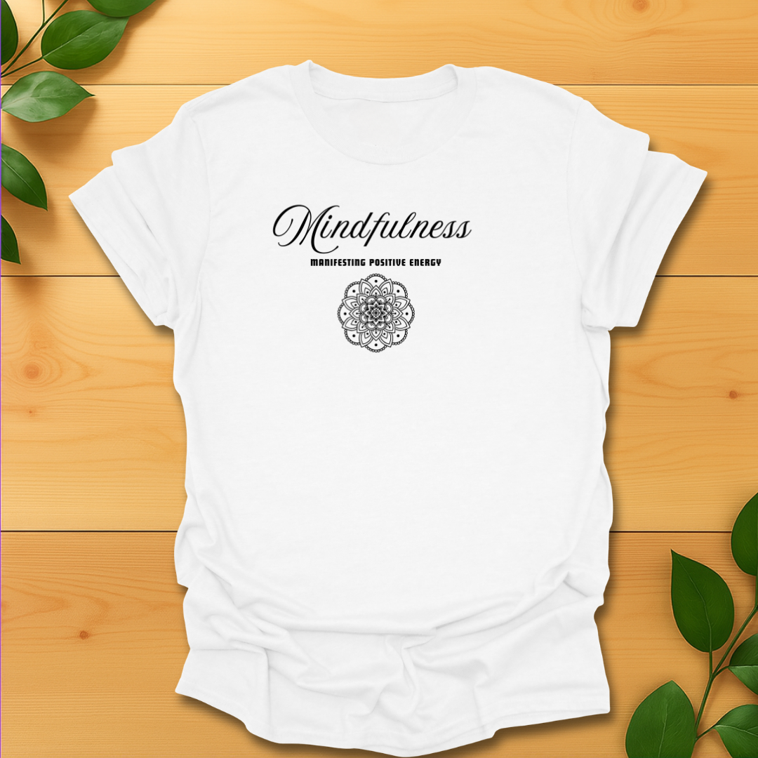 Mindfulness T-shirt
