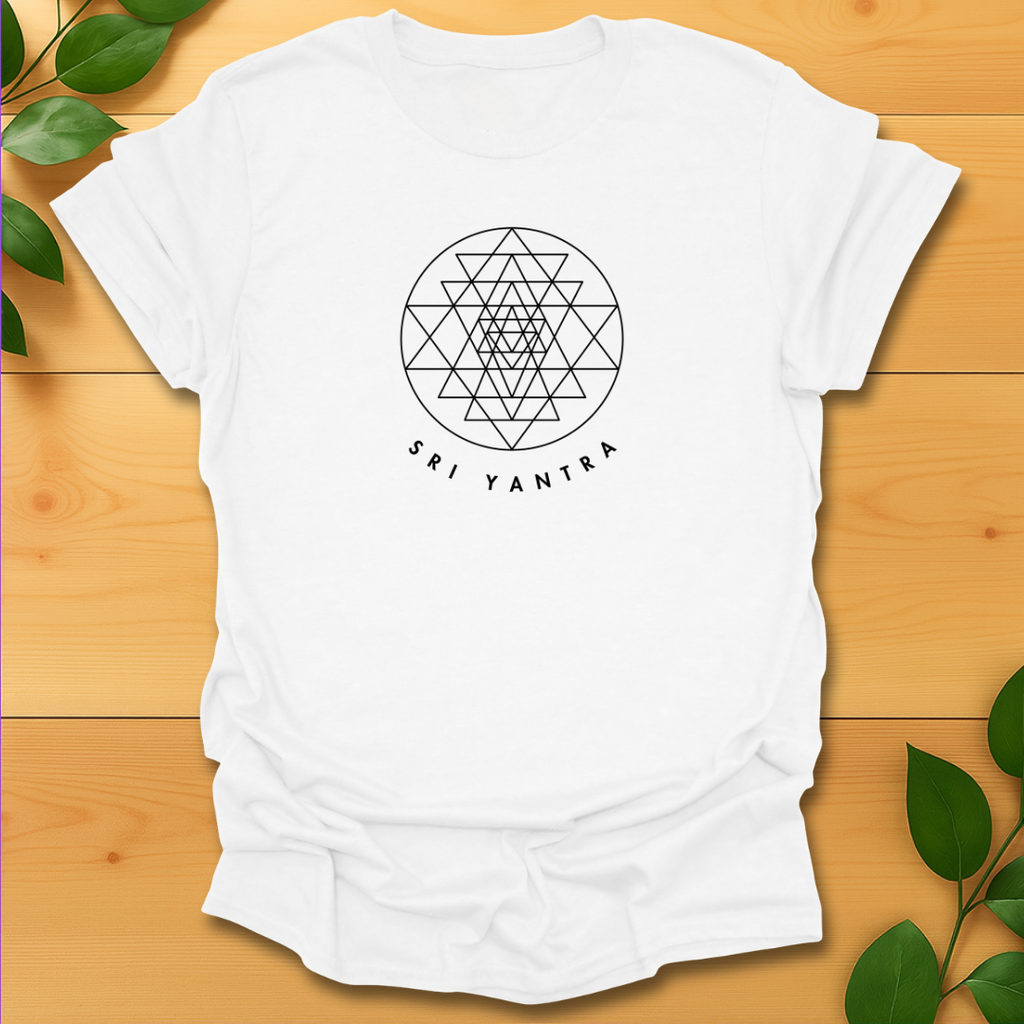 Sri Yantra T-shirt
