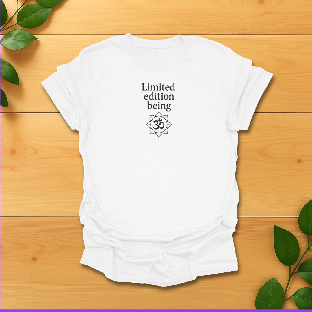 Limited Edition Being T-Shirt