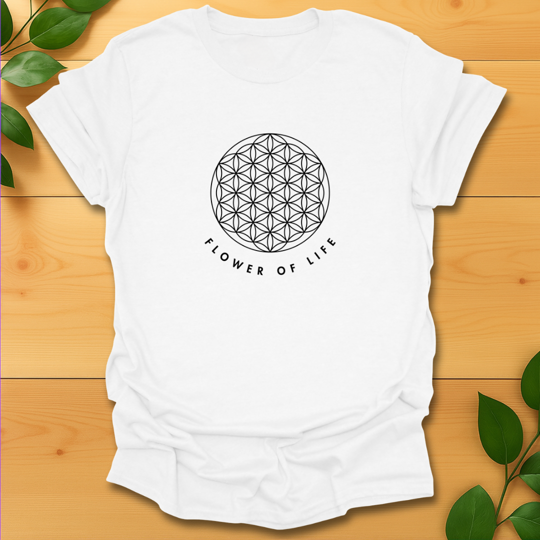 Flower of life T-shirt